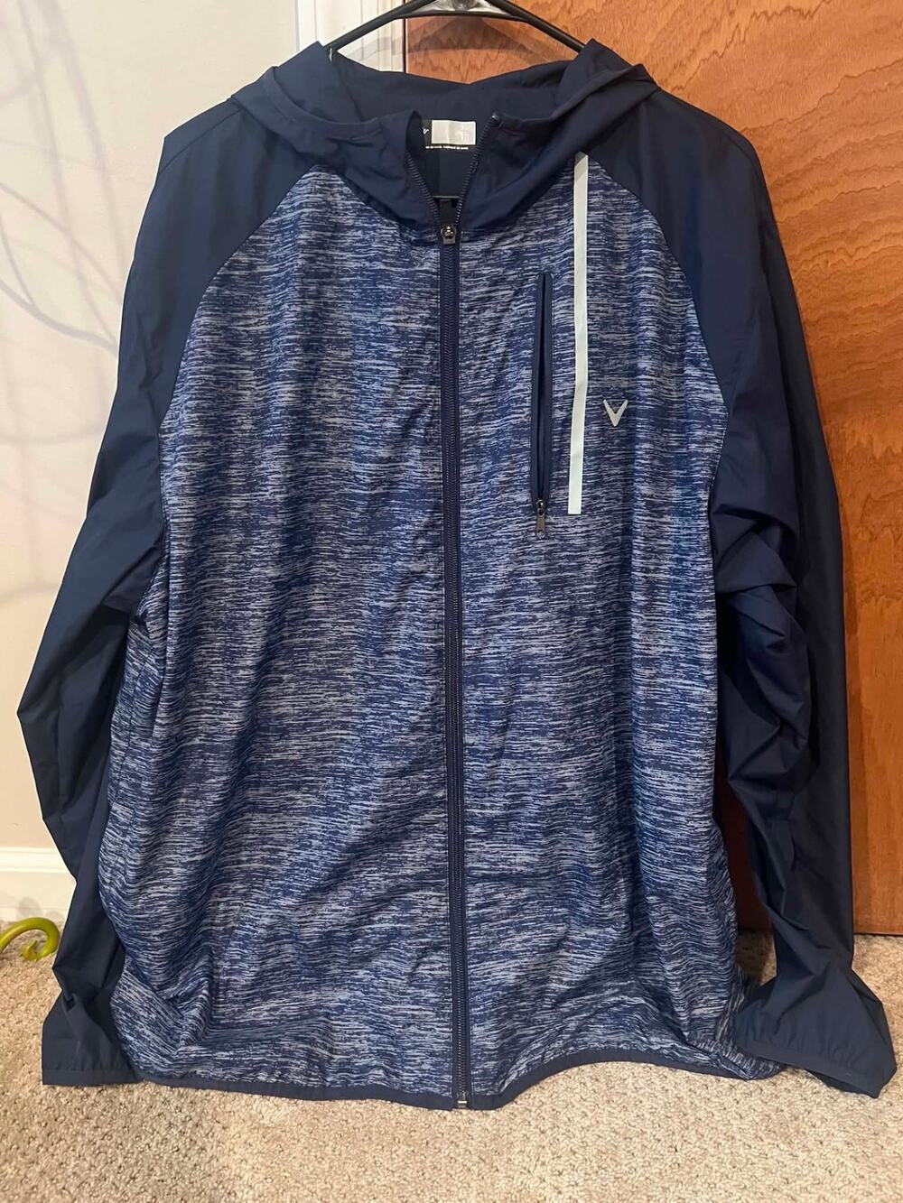 Callaway Golf Windbreaker Jacket